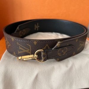 Louis Vuitton Bandouliere Wide Strap